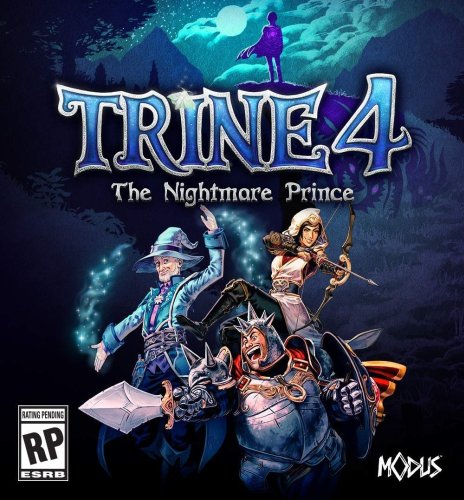 Trine 4: The Nightmare Prince Review