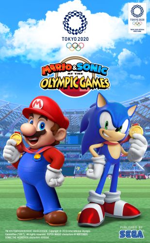 Mario & Sonic at the Olympic Games Tokyo 2020 Review