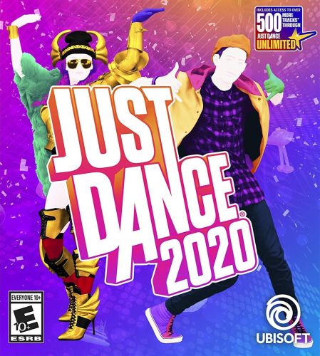 Just Dance 2020