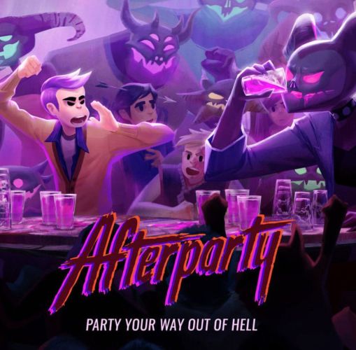 Afterparty Review