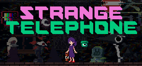 Strange Telephone Review