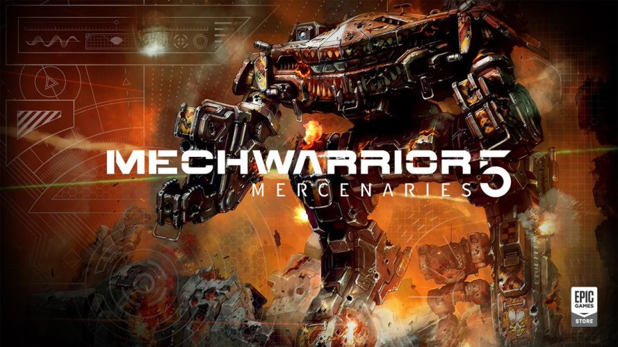 MechWarrior 5: Mercenaries Review