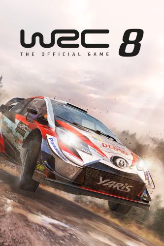 WRC 8 Review