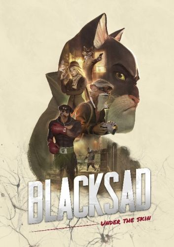 Blacksad: Under the Skin Review