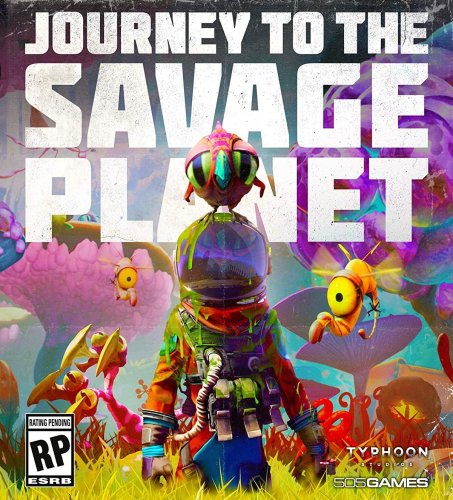 Journey to the Savage Planet Review