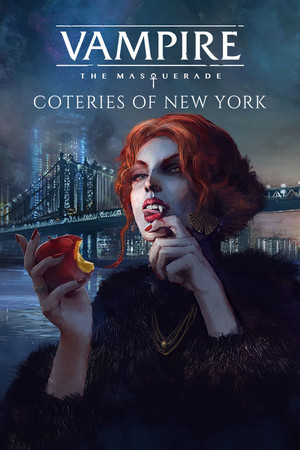 Vampire: The Masquerade - Coteries of New York Review