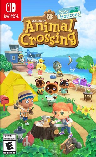 Animal Crossing: New Horizons Review