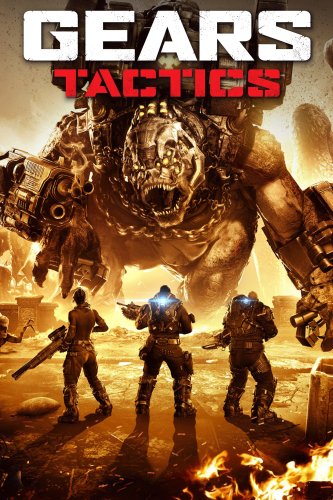 Gears Tactics Preview