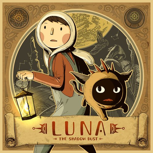 LUNA The Shadow Dust Review