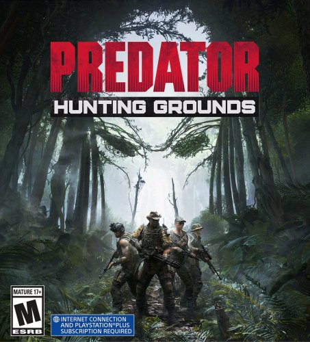 Predator: Hunting Grounds Review