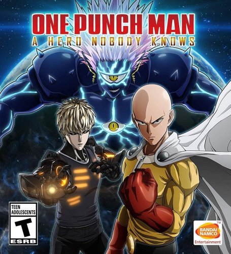 One Punch Man: A Hero Nobody Knows Review