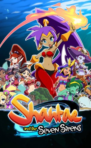 Shantae and the Seven Sirens Review