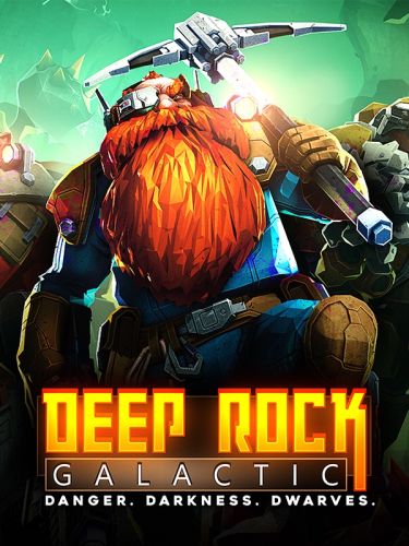 Deep Rock Galactic Review