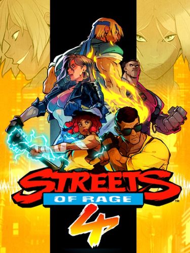 Streets of Rage 4 Review