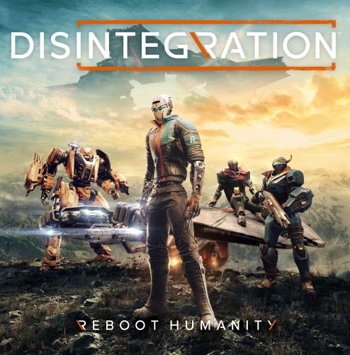Disintegration Review