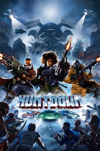 Huntdown Review