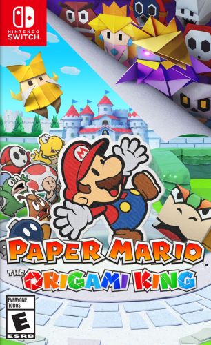 Paper Mario: The Origami King Review
