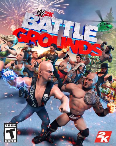 WWE 2K Battlegrounds Review
