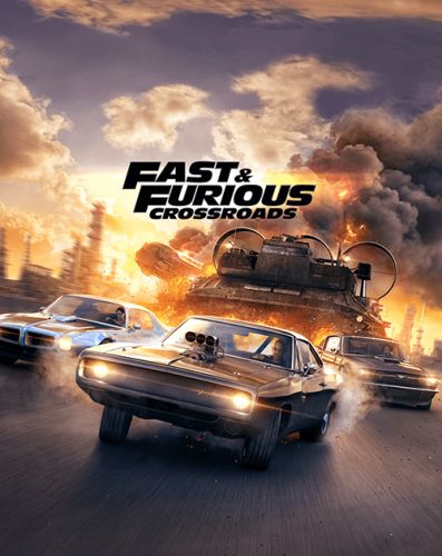 Fast & Furious Crossroads Review
