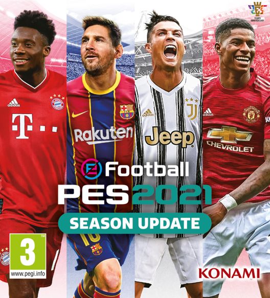 eFootball PES 2021 Season Update Review