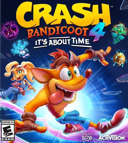 Crash Bandicoot 4: It\'s About Time Review