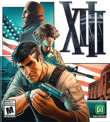 XIII Remake Review