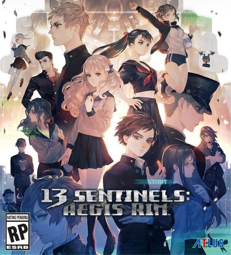 13 Sentinels: Aegis Rim