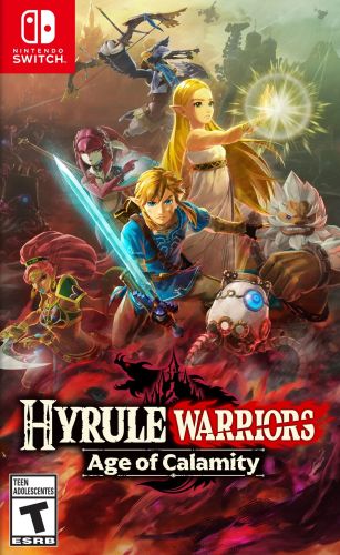 Hyrule Warriors: Age of Calamity Review