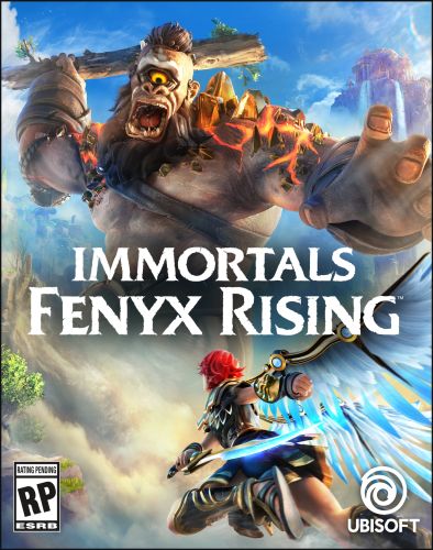Immortals Fenyx Rising Hands-on Preview