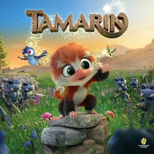Tamarin Review