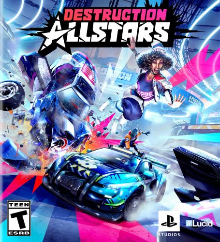 Destruction AllStars Review