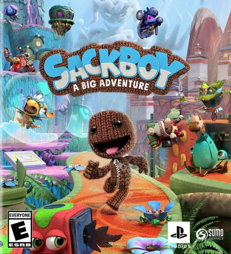 Sackboy: A Big Adventure Review