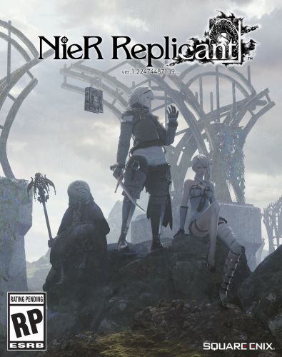 NieR Replicant