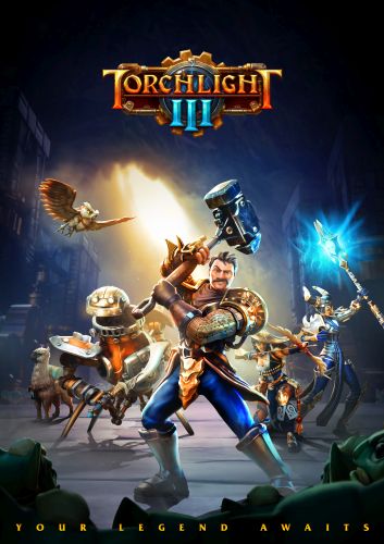 Torchlight 3 Review
