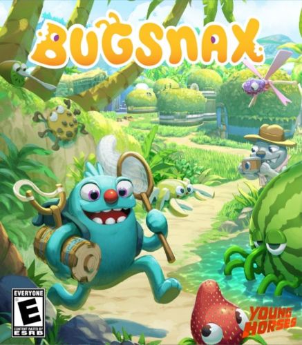 Bugsnax Review