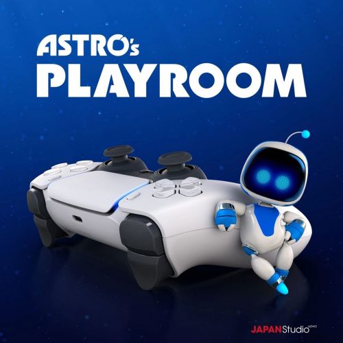 Astro\'s Playroom Review