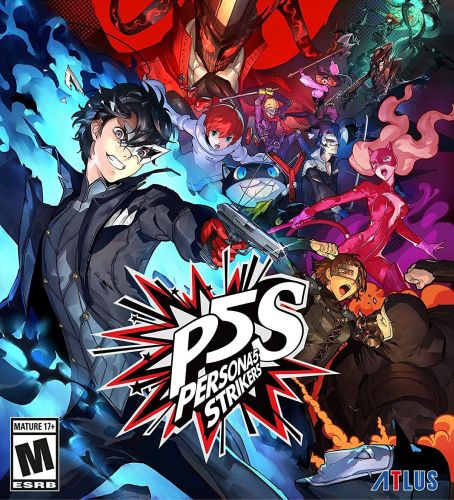 Persona 5 Strikers Review