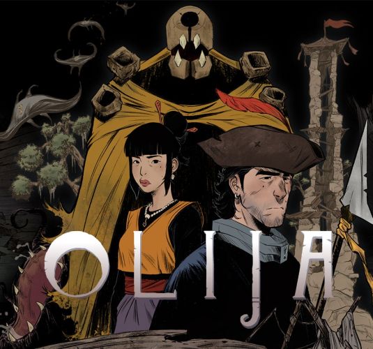 Olija Review
