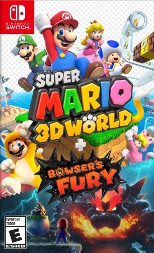 Super Mario 3D World
