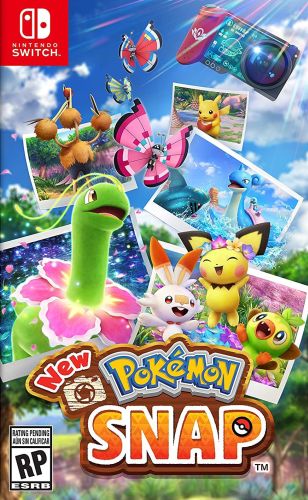 New Pokemon Snap Review