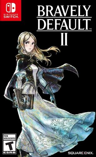 Bravely Default 2 Review