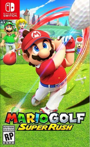 Mario Golf: Super Rush