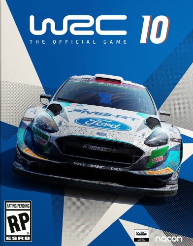 WRC 10 Review