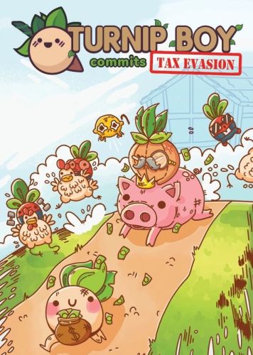 Turnip Boy Commits Tax Evasion Review