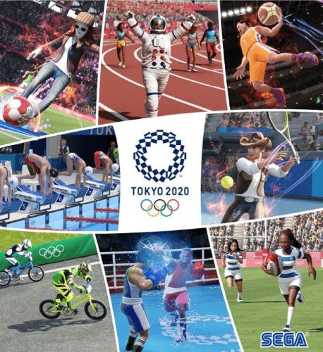 Olympic Games Tokyo 2020: The Official Video Game Review