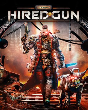 Necromunda: Hired Gun Review