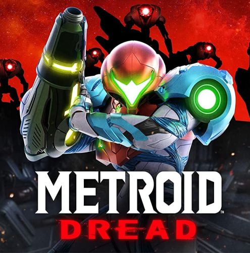 Metroid Dread