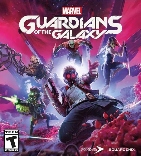 Marvel\'s Guardians of the Galaxy Review