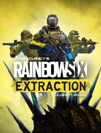 Rainbow Six Extraction Review