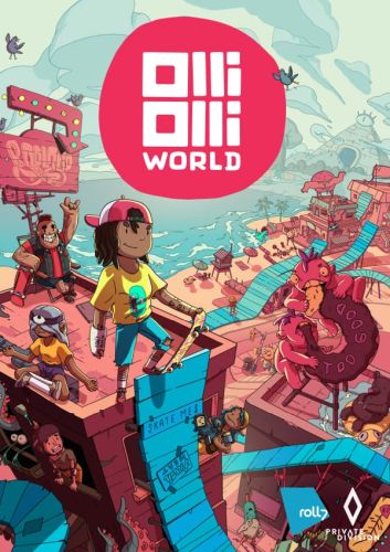 OlliOlli World Review